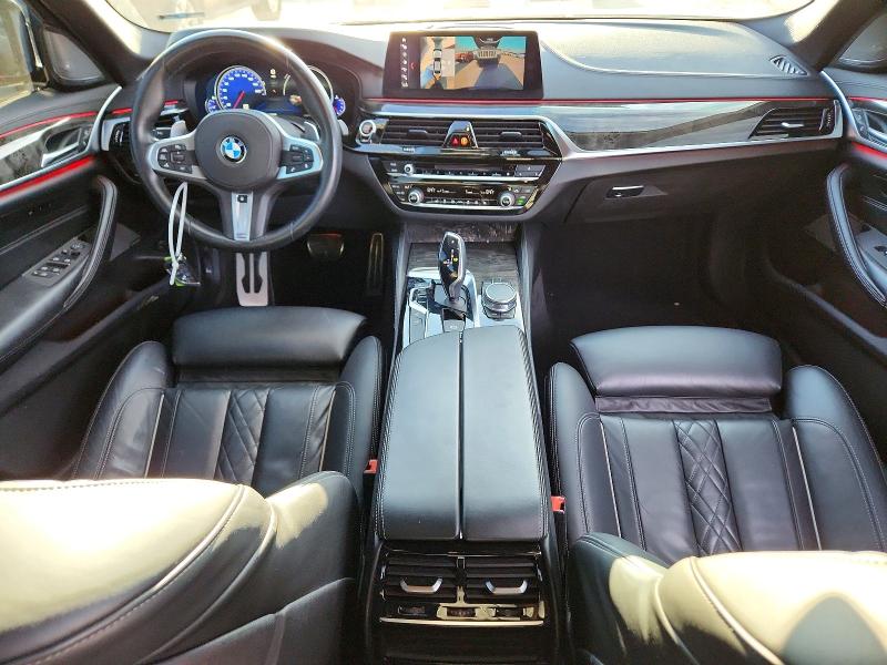 2018 BMW 540i xDrive