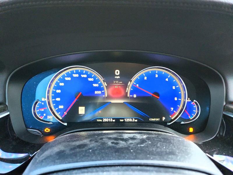 2018 BMW 540i xDrive