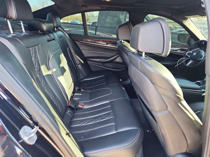 2018 BMW 540i xDrive
