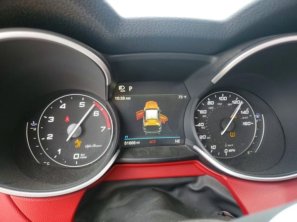 2020 ALFA ROMEO STELVIO TI AWD