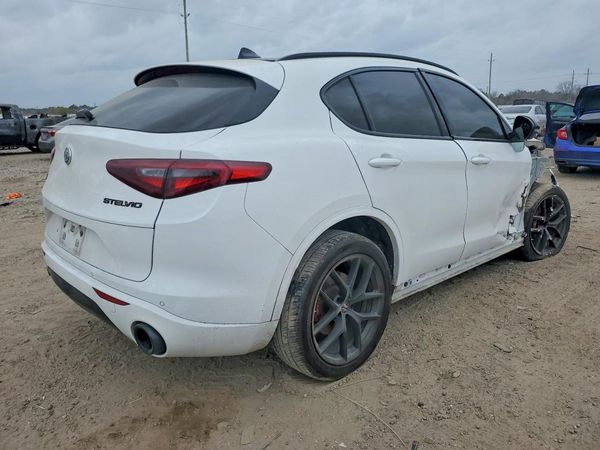 2020 ALFA ROMEO STELVIO TI AWD