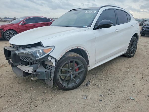 2020 ALFA ROMEO STELVIO TI AWD