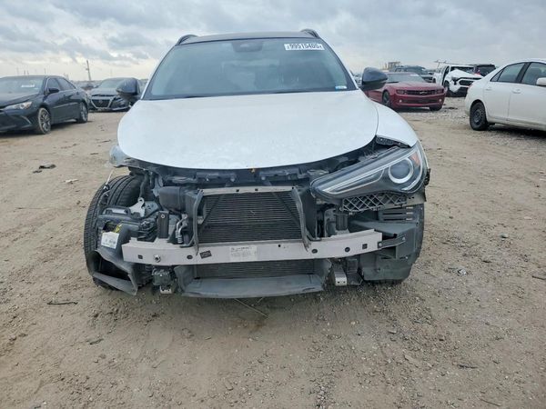 2020 ALFA ROMEO STELVIO TI AWD