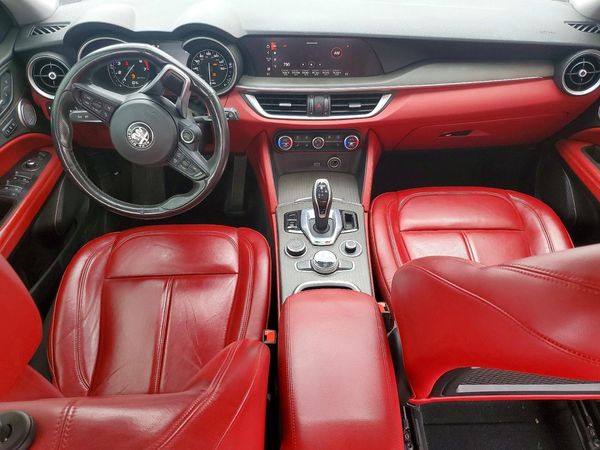 2020 ALFA ROMEO STELVIO TI AWD