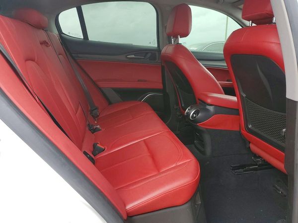 2020 ALFA ROMEO STELVIO TI AWD