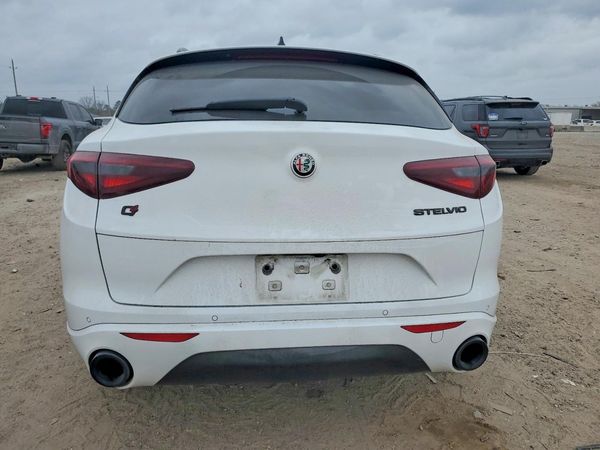 2020 ALFA ROMEO STELVIO TI AWD