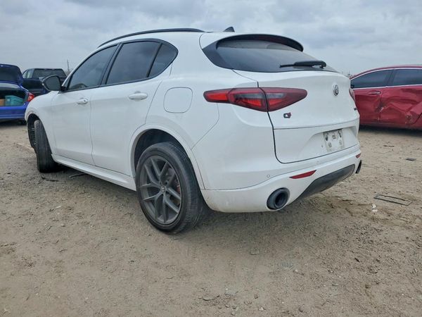 2020 ALFA ROMEO STELVIO TI AWD
