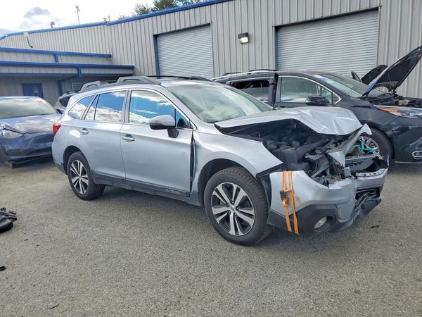 2019 SUBARU OUTBACK