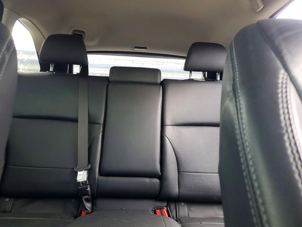 2019 SUBARU OUTBACK