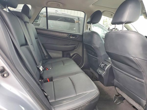 2019 SUBARU OUTBACK