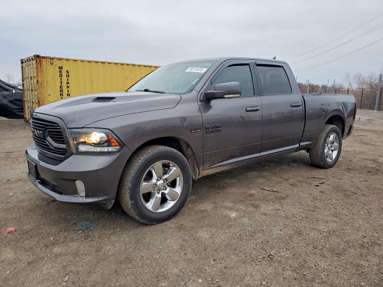2018 RAM 1500 Sport