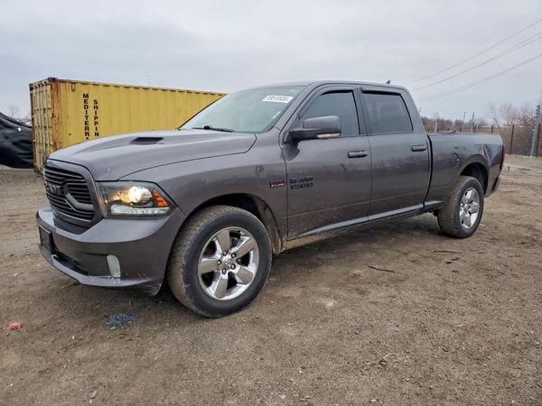 2018 RAM 1500 Sport
