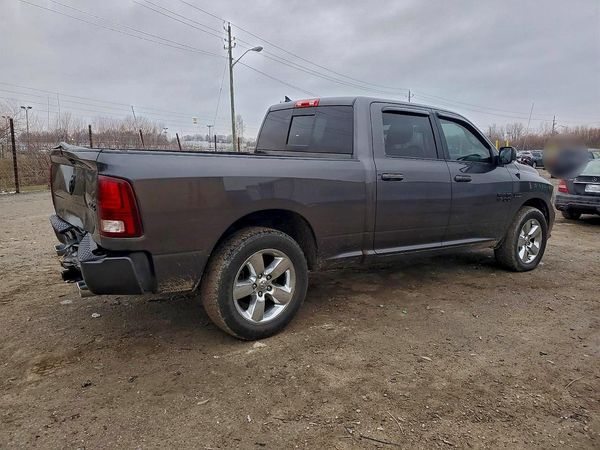 2018 RAM 1500 Sport