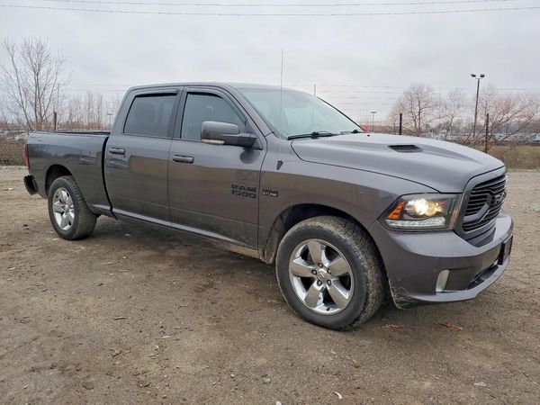 2018 RAM 1500 Sport