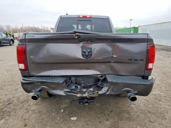 2018 RAM 1500 Sport