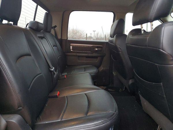 2018 RAM 1500 Sport