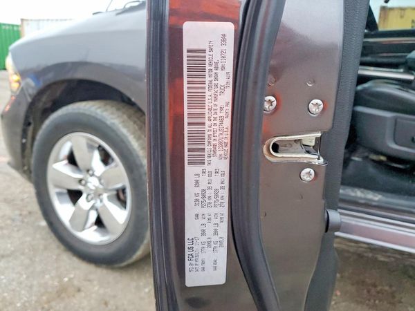 2018 RAM 1500 Sport