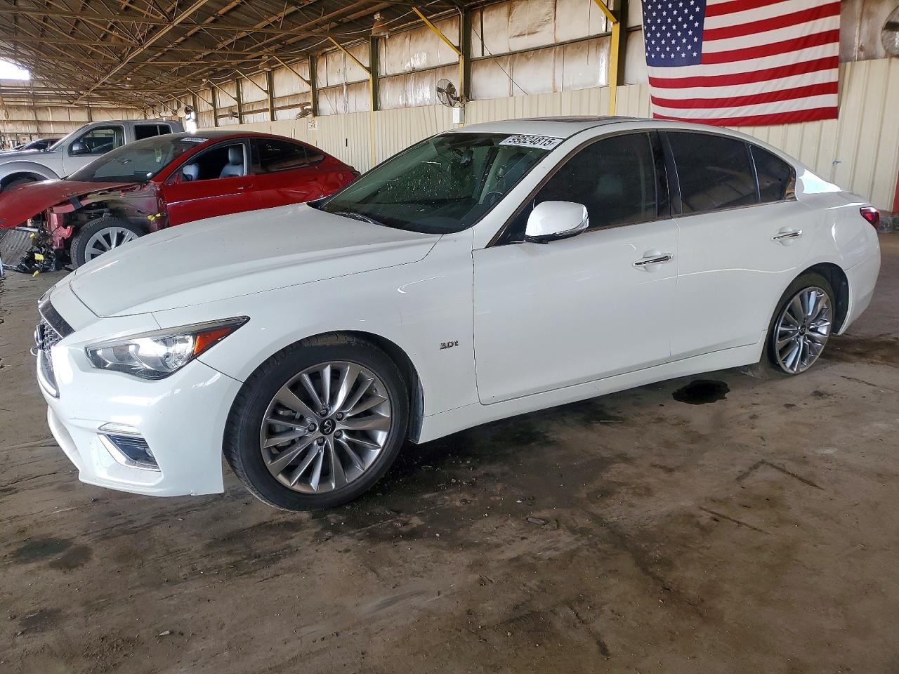 2021 INFINITI Q50
