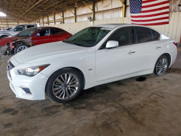2021 INFINITI Q50