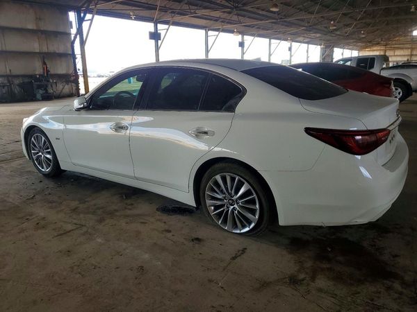 2021 INFINITI Q50