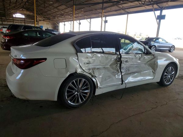 2021 INFINITI Q50