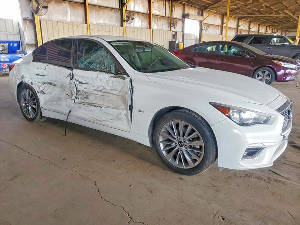 2021 INFINITI Q50