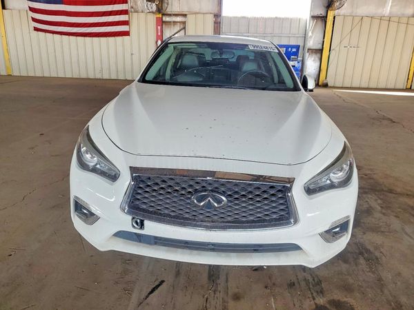2021 INFINITI Q50