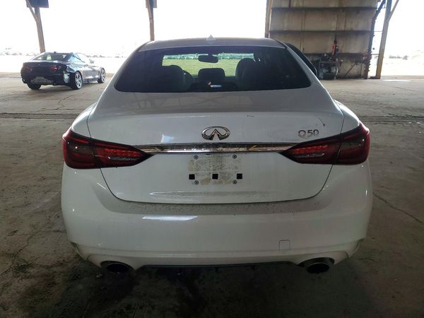 2021 INFINITI Q50