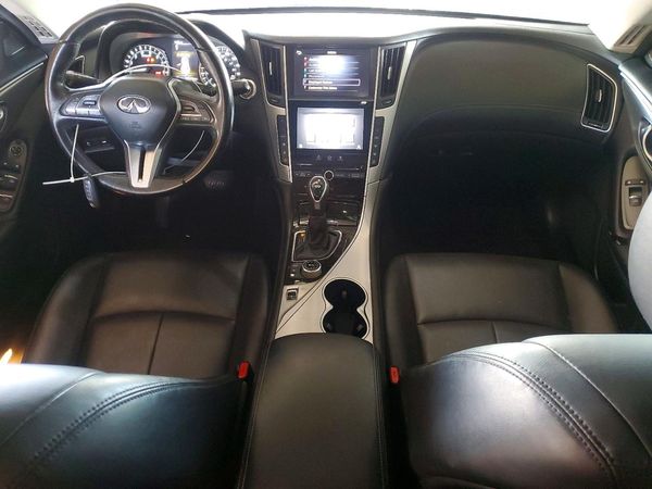 2021 INFINITI Q50