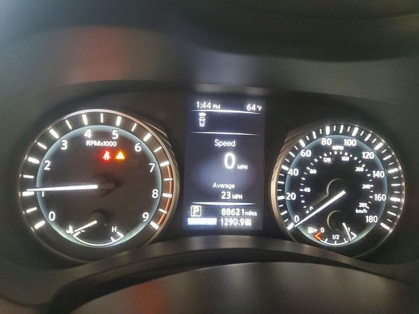 2021 INFINITI Q50