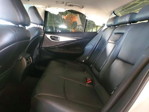 2021 INFINITI Q50