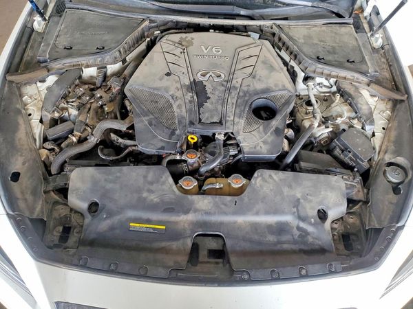 2021 INFINITI Q50