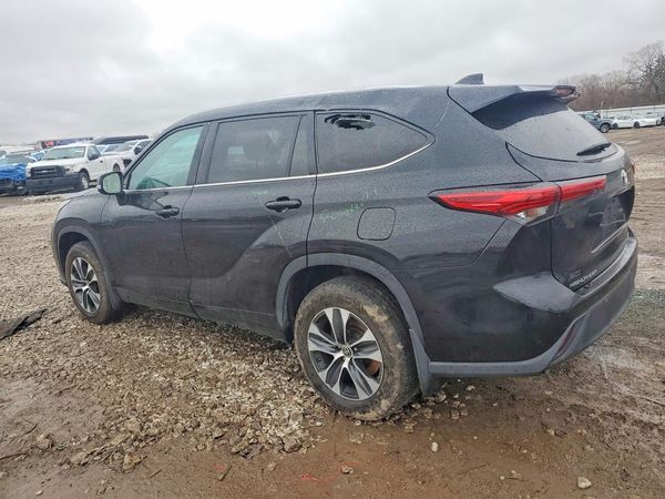 2021 TOYOTA HIGHLANDER