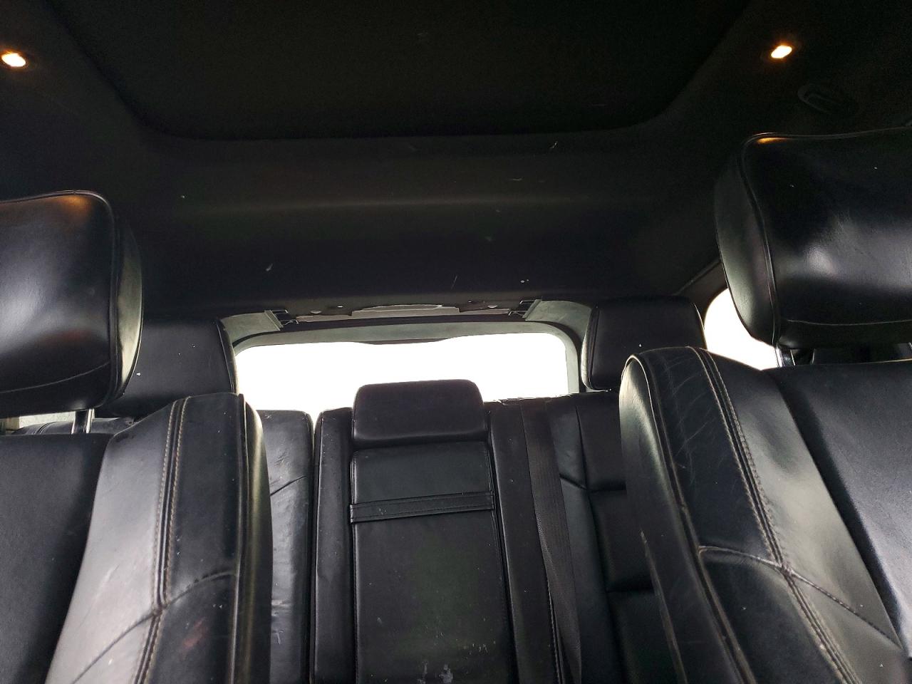 2016 JEEP GRAND CHEROKEE OVERLAND 4X4