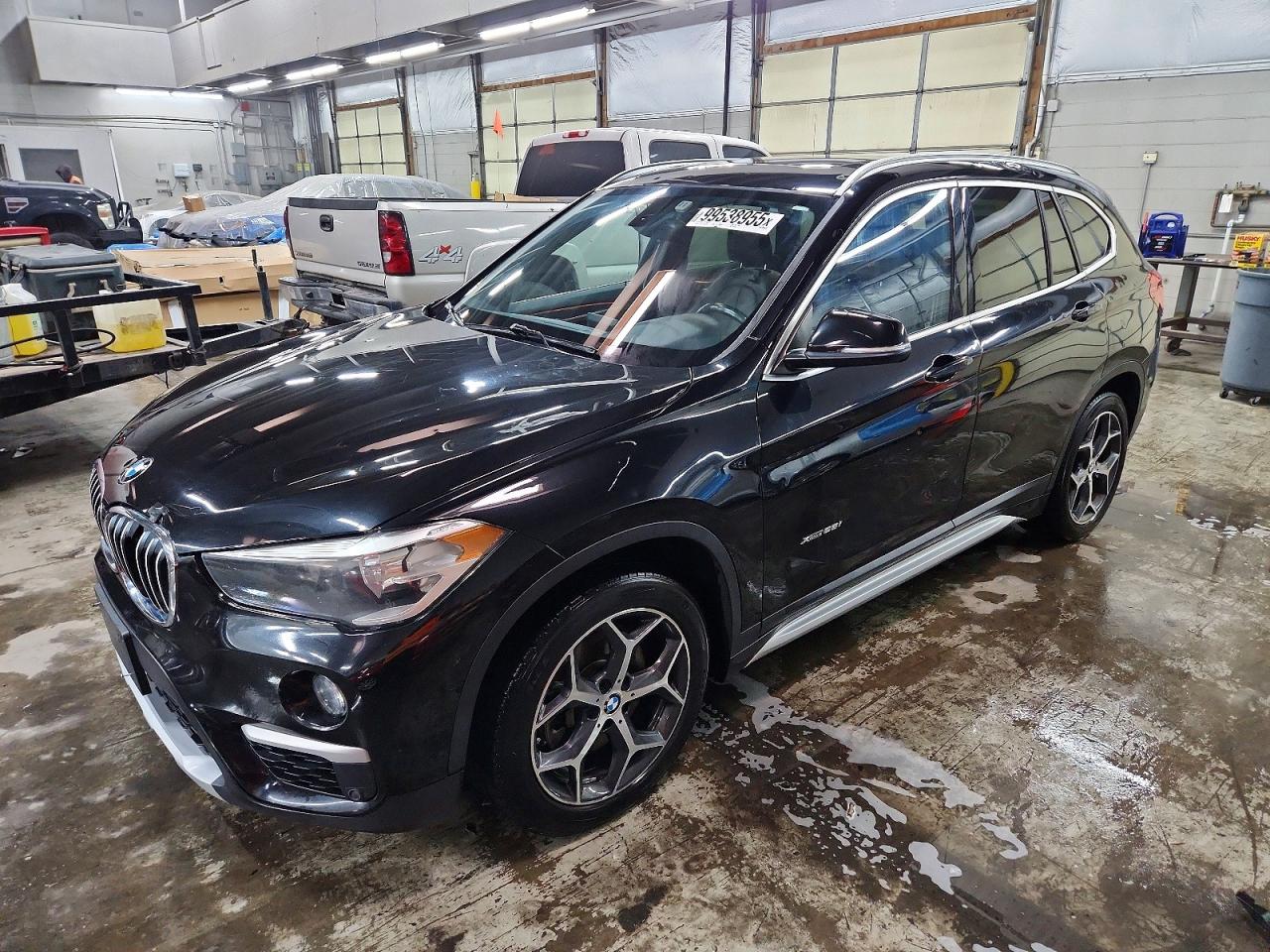 2018 BMW X1 xDrive28i