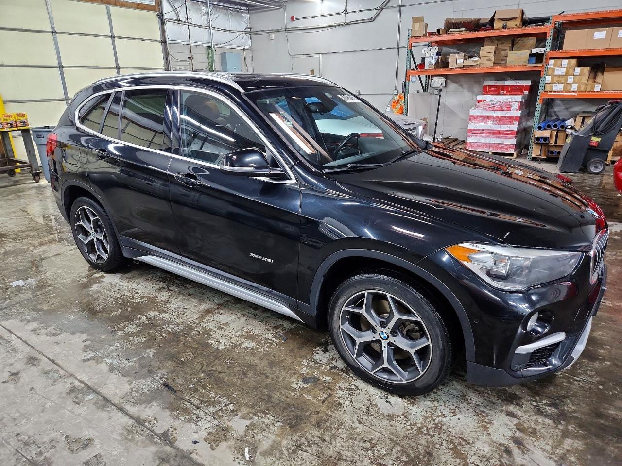 2018 BMW X1 xDrive28i