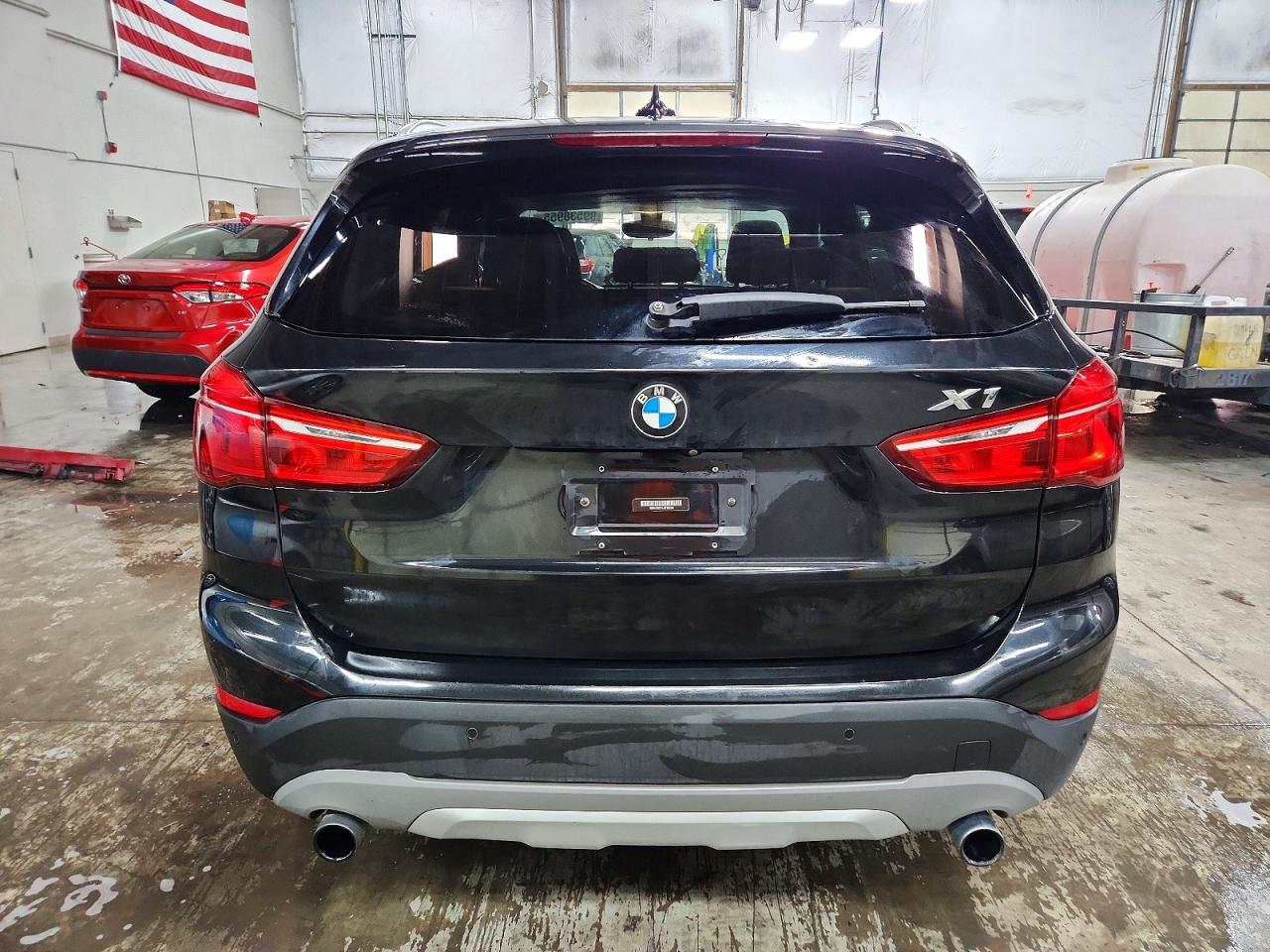 2018 BMW X1 xDrive28i