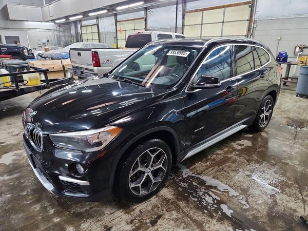 2018 BMW X1 xDrive28i