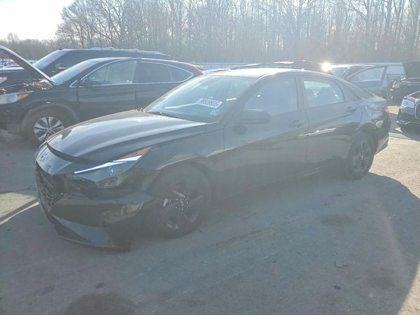 2021 HYUNDAI ELANTRA
