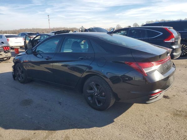 2021 HYUNDAI ELANTRA
