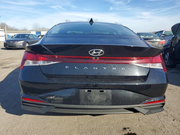 2021 HYUNDAI ELANTRA