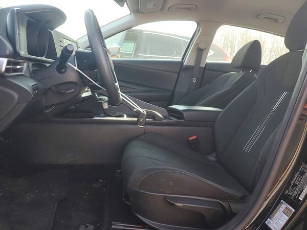 2021 HYUNDAI ELANTRA