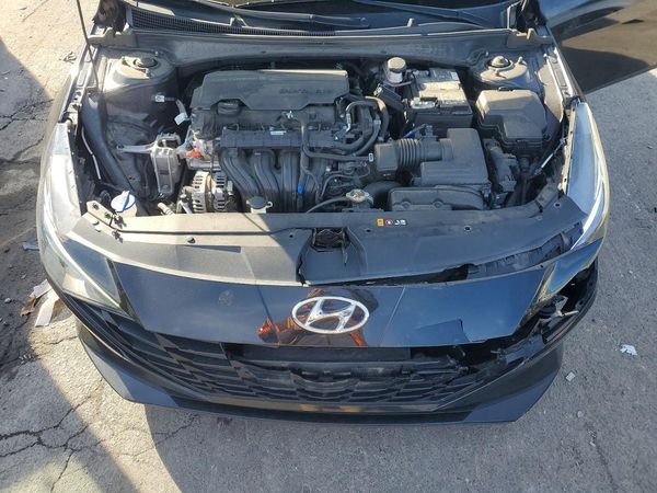 2021 HYUNDAI ELANTRA