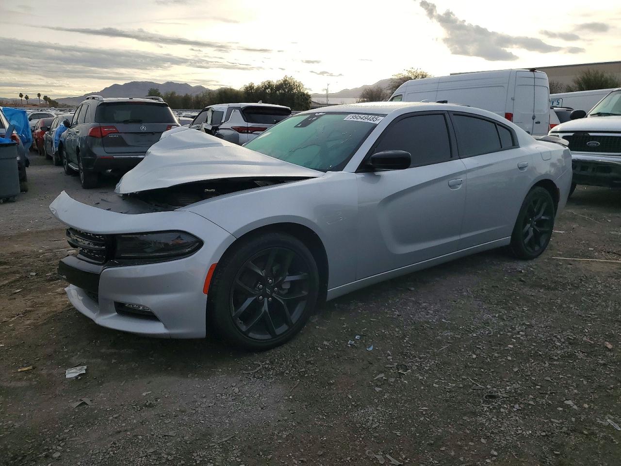 2022 DODGE CHARGER SXT