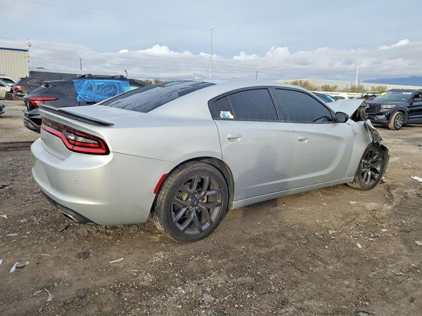 2022 DODGE CHARGER SXT