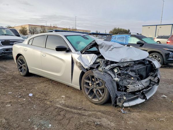 2022 DODGE CHARGER SXT