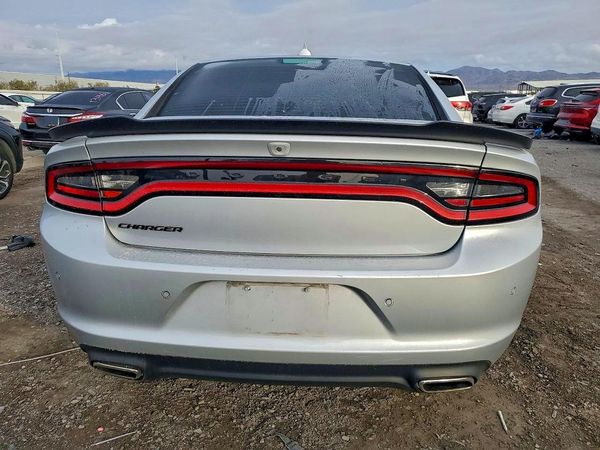 2022 DODGE CHARGER SXT