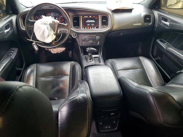 2022 DODGE CHARGER SXT