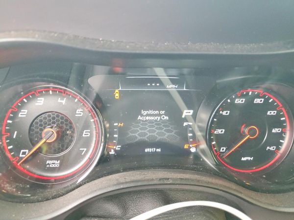 2022 DODGE CHARGER SXT