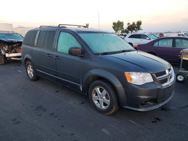 2014 DODGE GRAND CARAVAN SXT